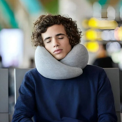 Load image into Gallery viewer, Travel Neck Pillow