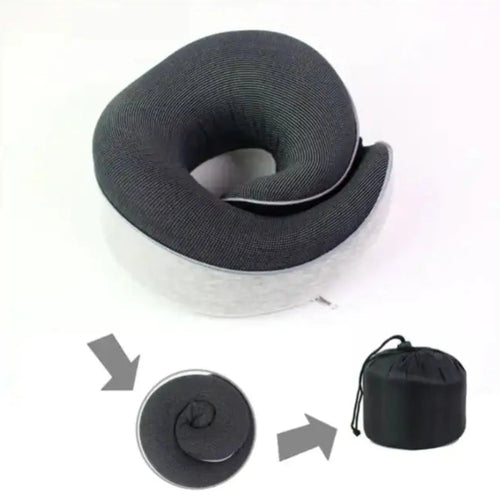 Load image into Gallery viewer, Travel Neck Pillow