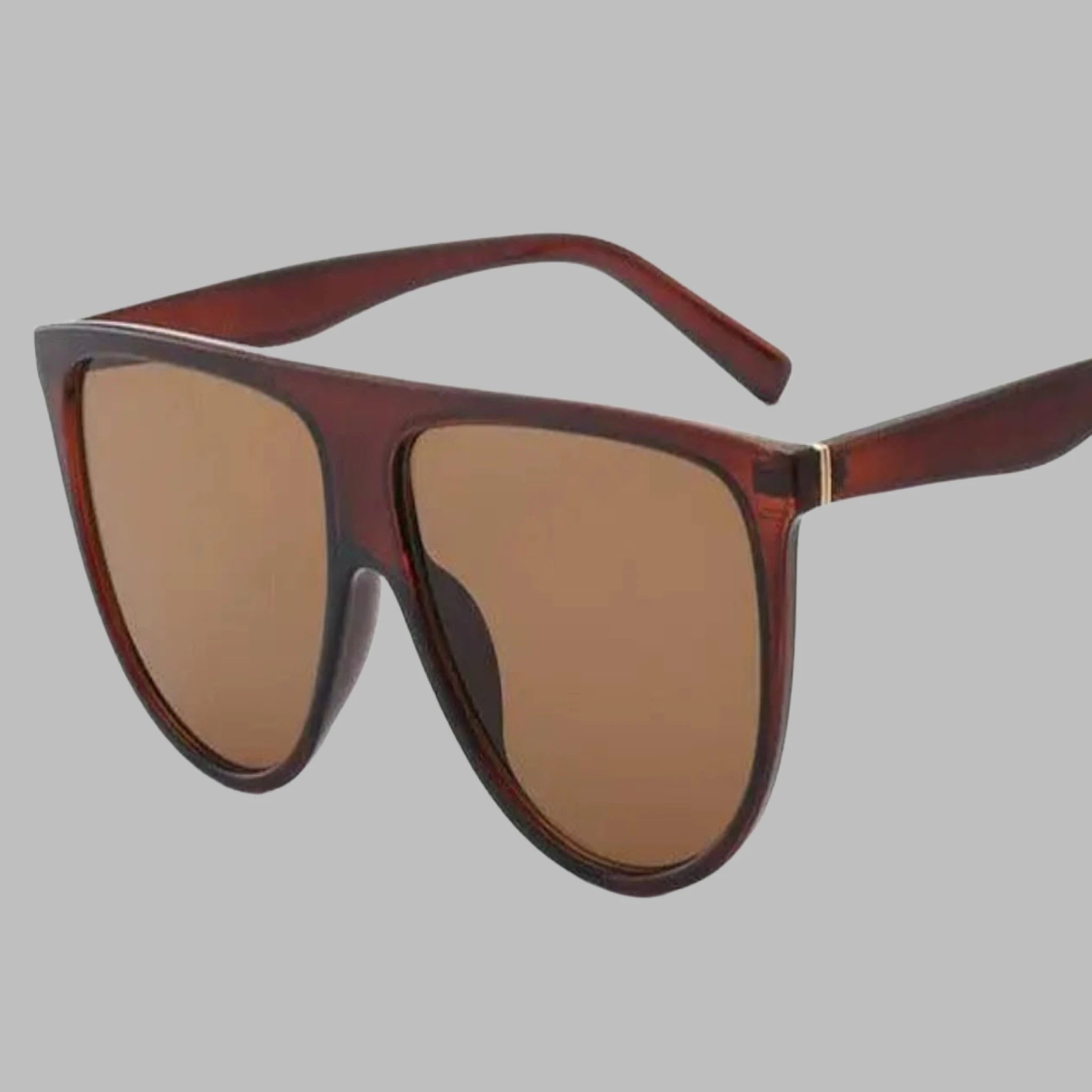 Asher Sunglasses in Tuscan Brown