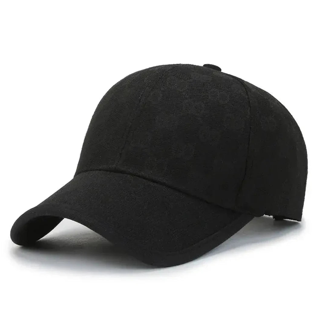 New Fashion Spring Summer Baseball Caps in Black