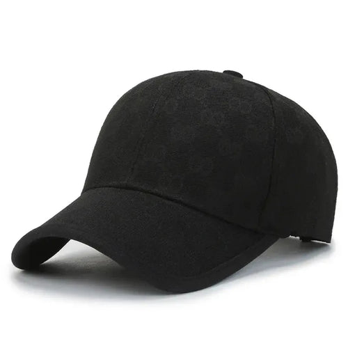 Load image into Gallery viewer, New Fashion Spring Summer Baseball Caps in Black
