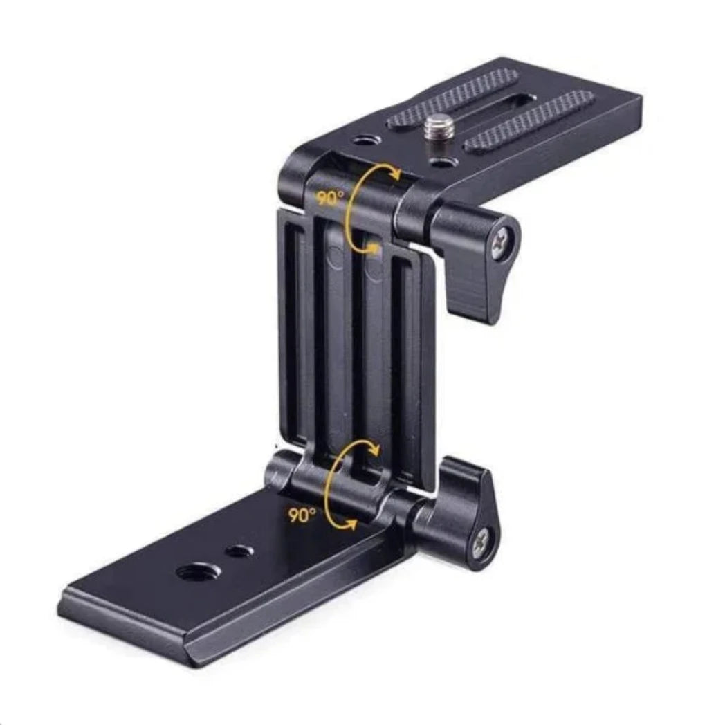 Flexible Camera Tripod Compact Folding Bracket