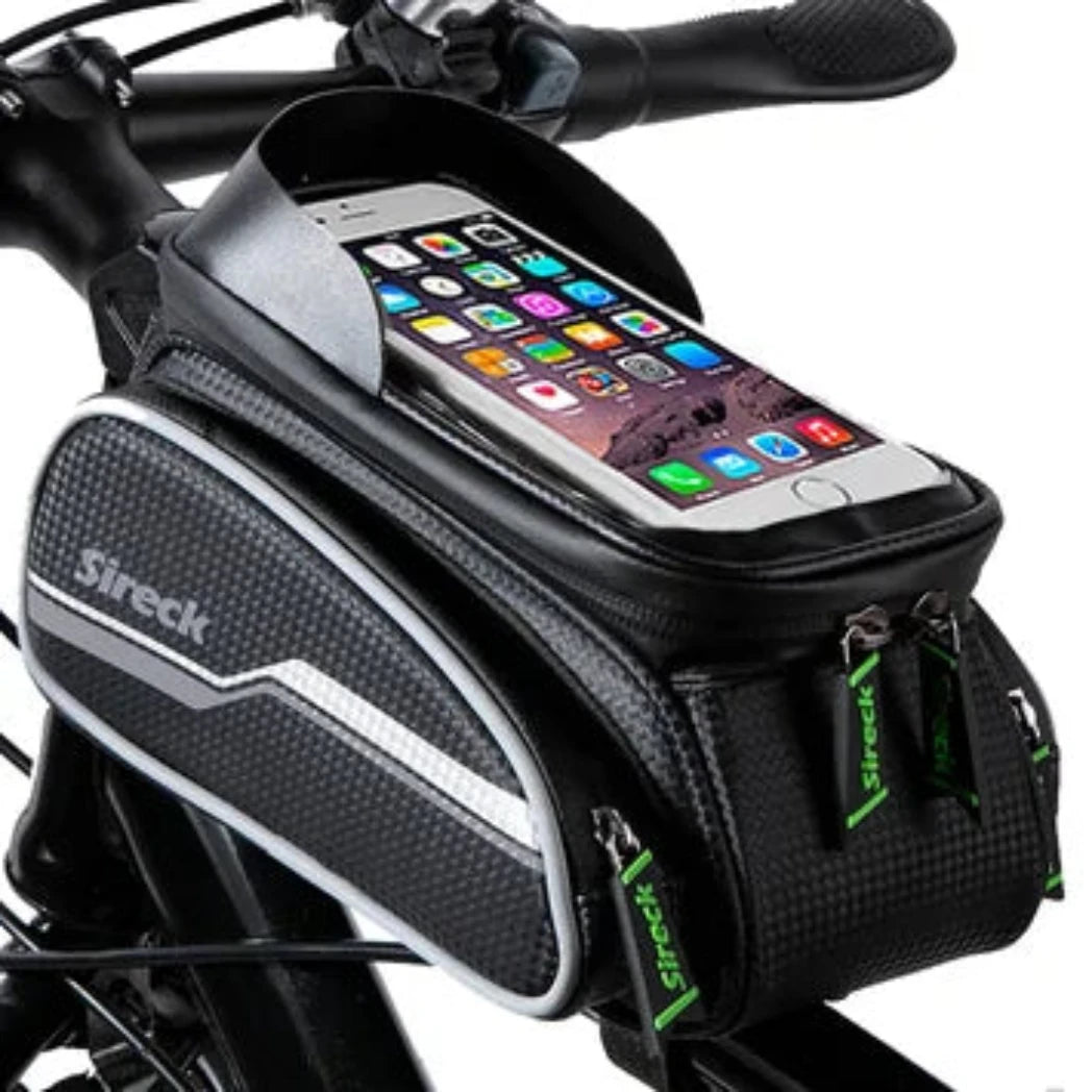 Waterproof Bike Bag in Gary