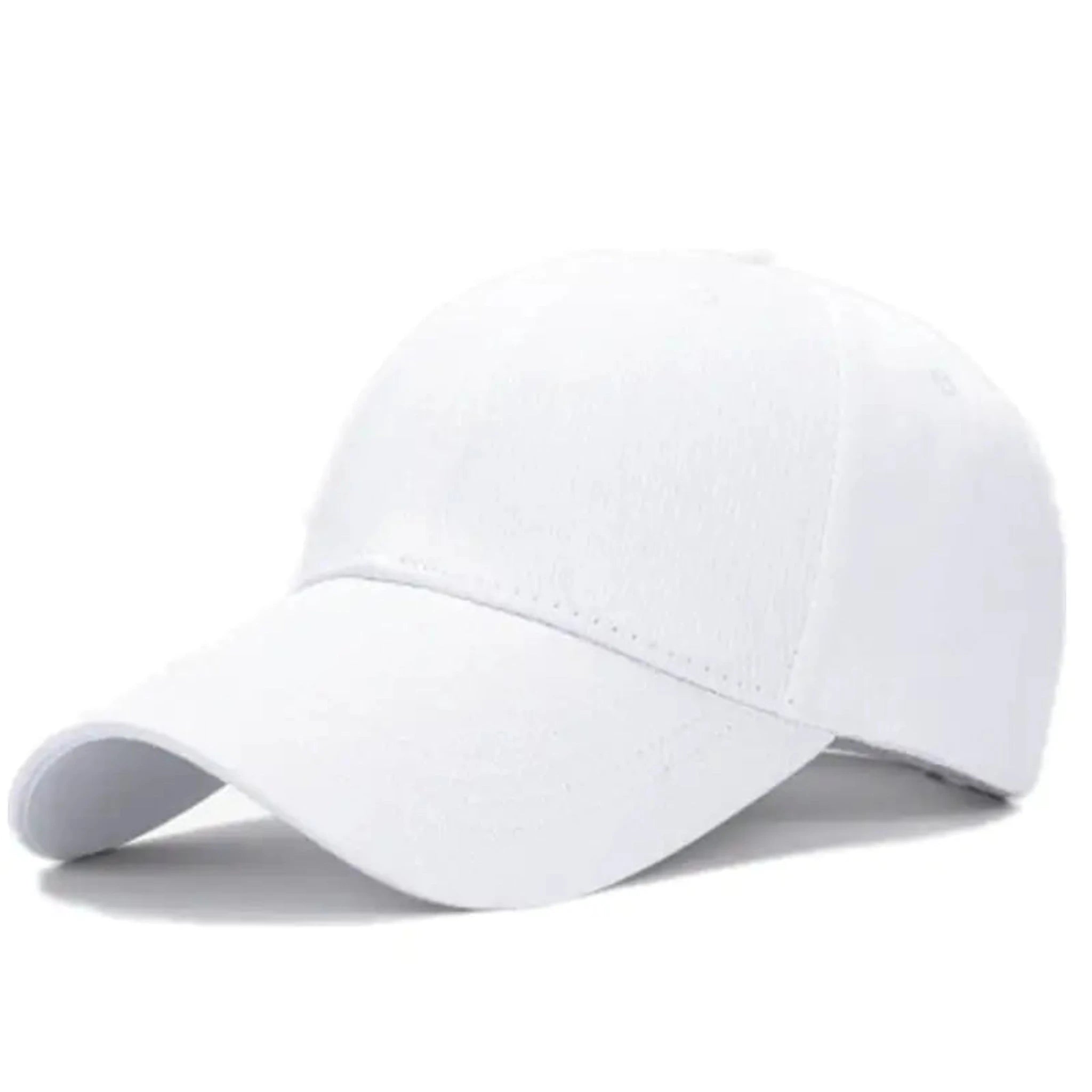 Stanley Ball Cap in White