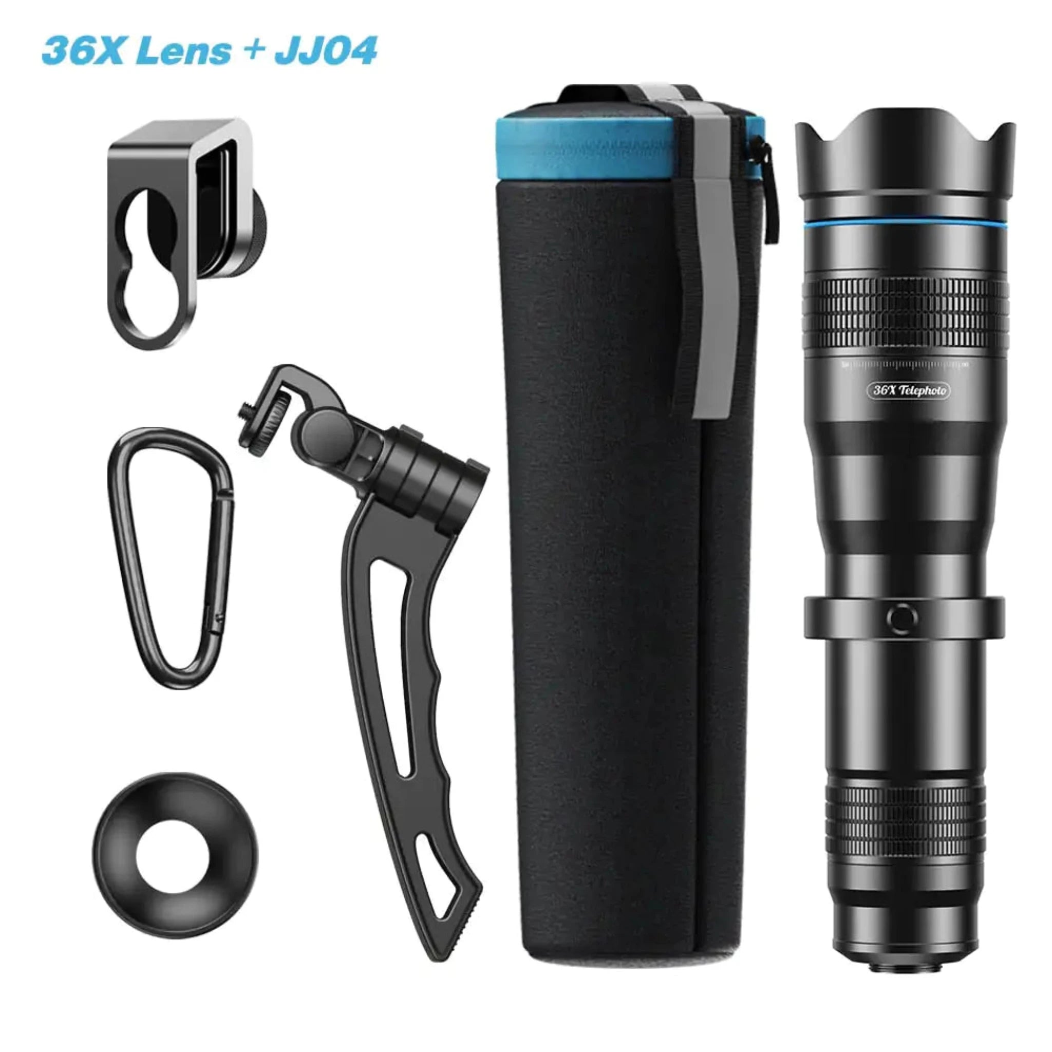 HD Telephoto Phone Lens (36X)