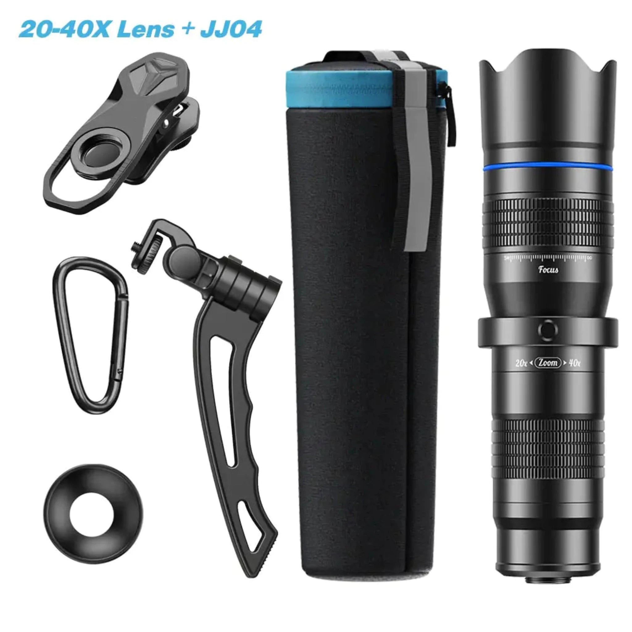 HD Telephoto Phone Lens (20-40)