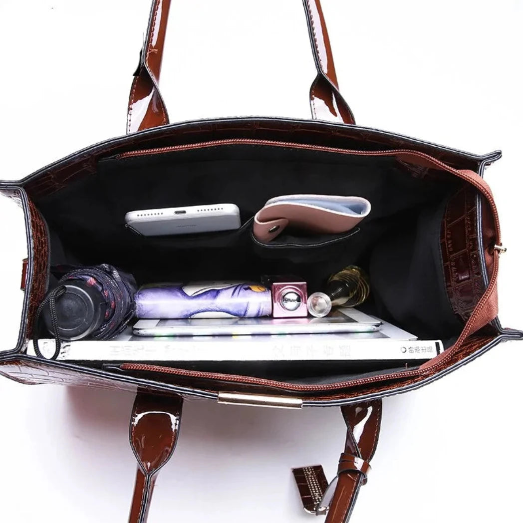 Shoulder Bag Interior