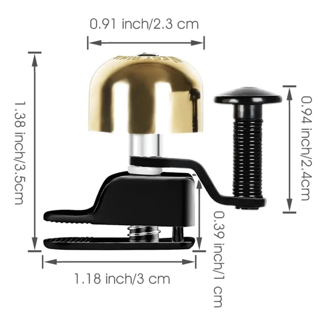 Bicycle Safety Horn