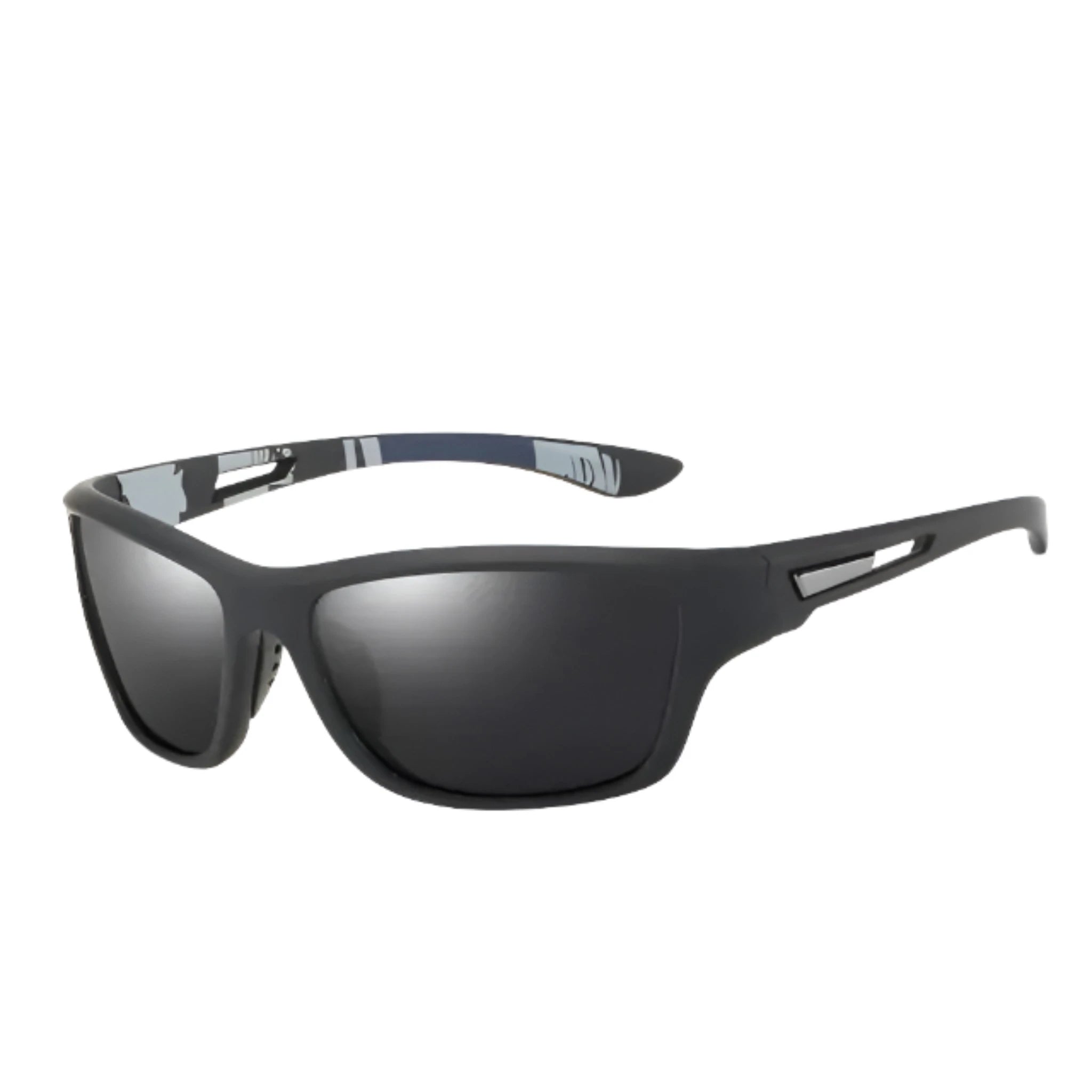 Polarized UV Protection Sunglasses in Black