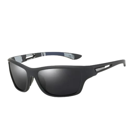 Load image into Gallery viewer, Polarized UV Protection Sunglasses in Black
