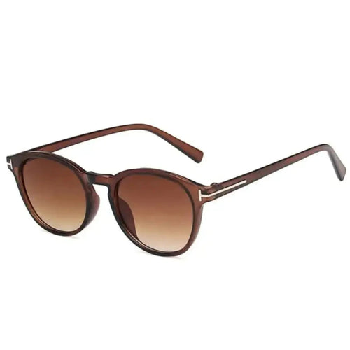 Load image into Gallery viewer, Gabana Sunglasses in Brown
