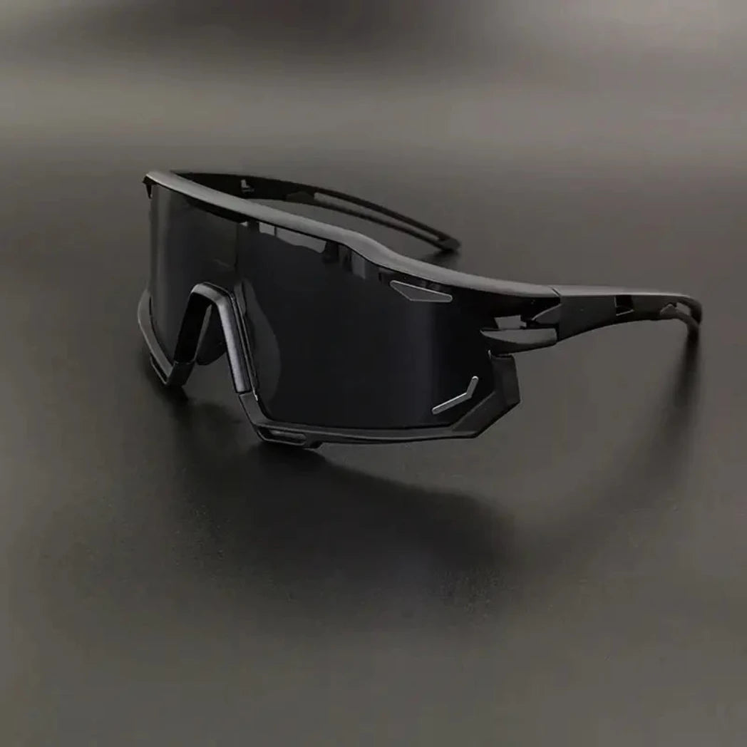 Cycling Sunglasses in Black