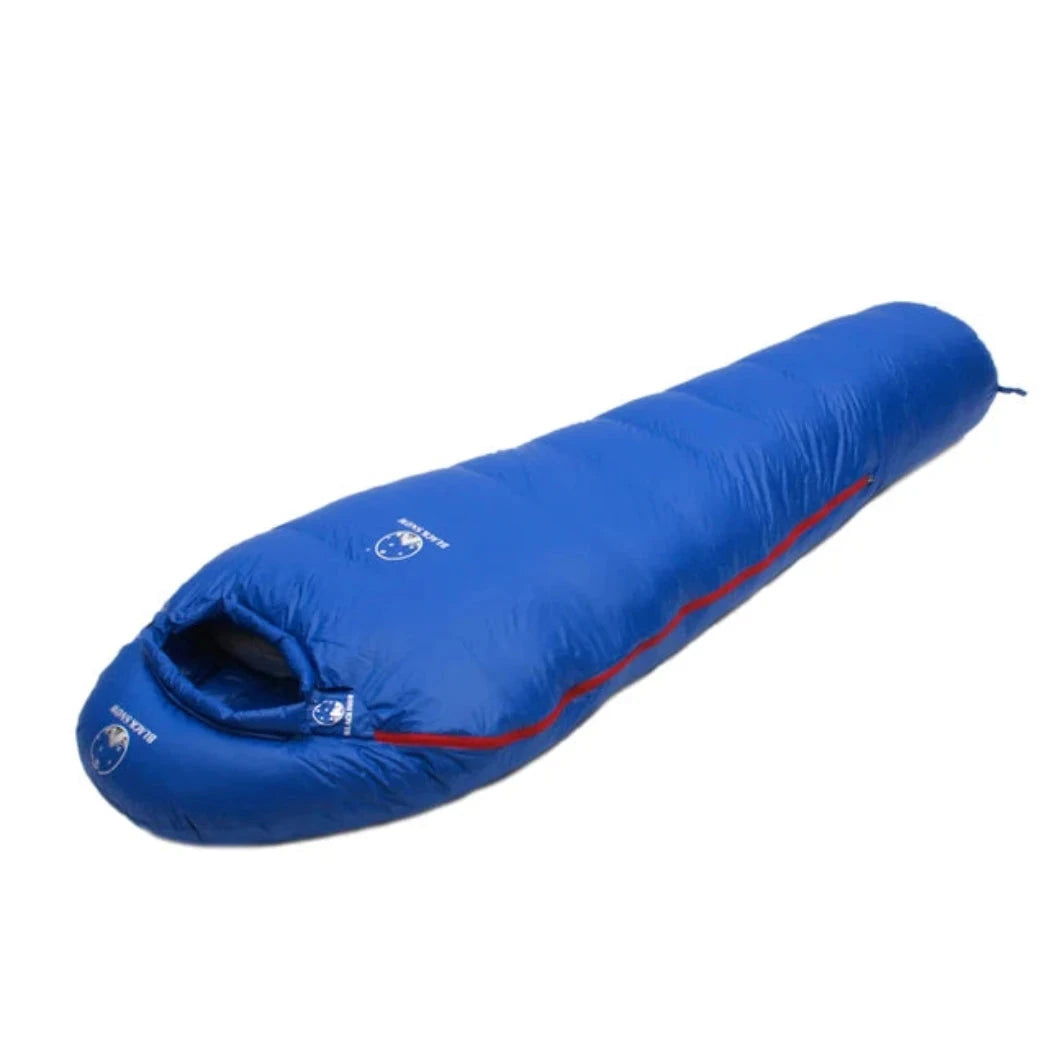 Outdoor Camping Sleeping Bag  1300G in Blue