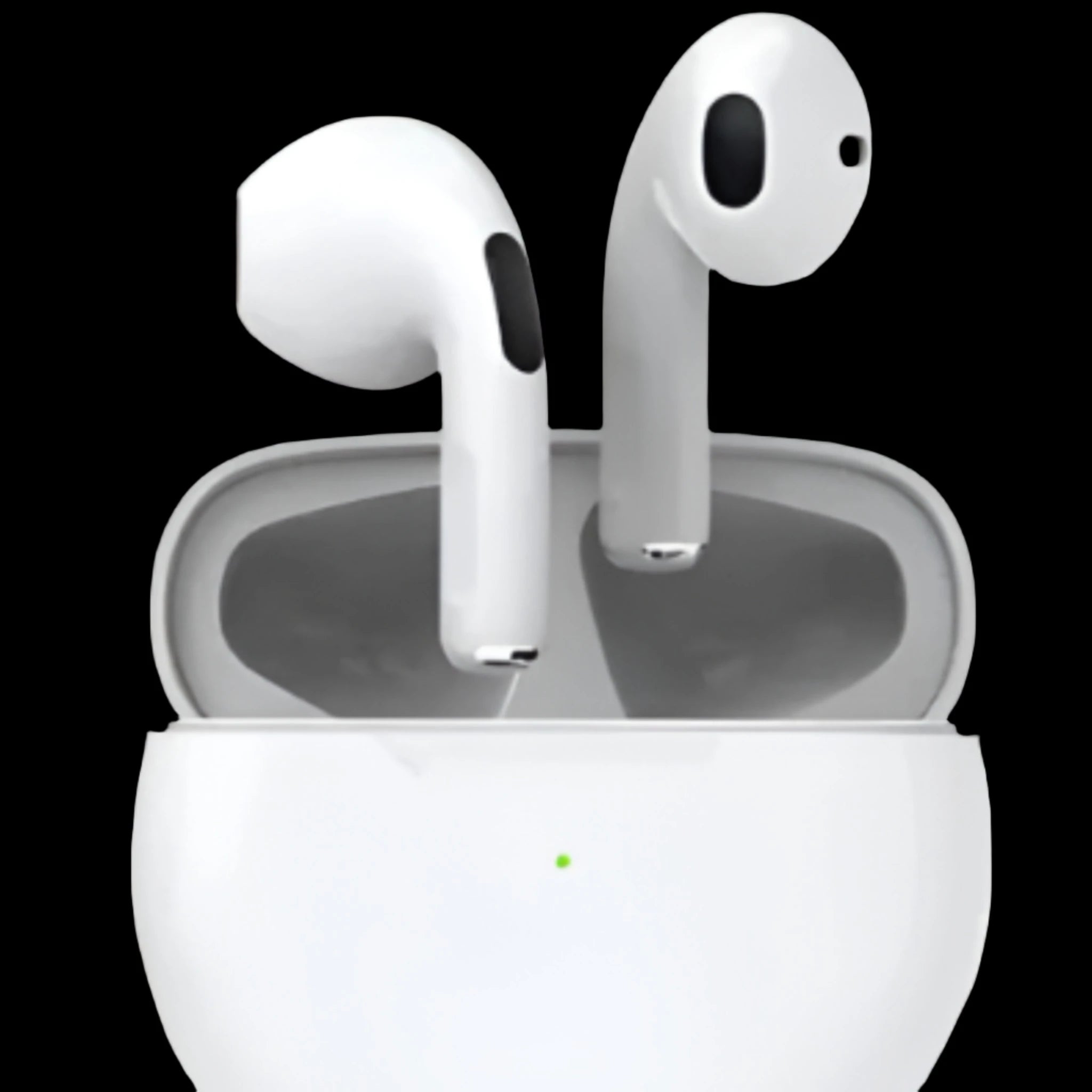 TWS Bluetooth Earphone in White