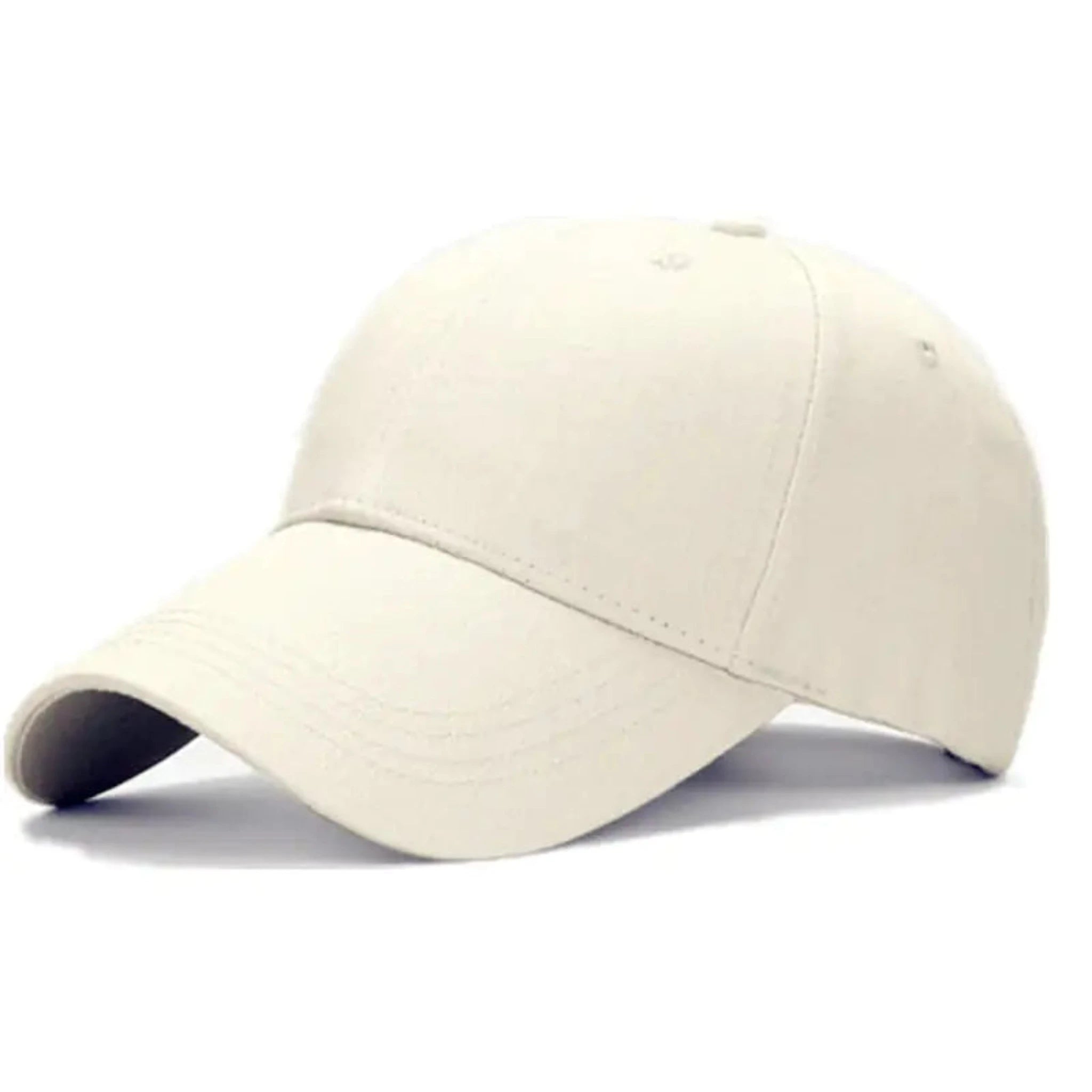 Stanley Ball Cap in Antique White