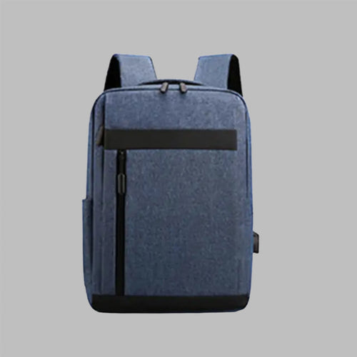 Load image into Gallery viewer, Charging Business Backpack in Blue
