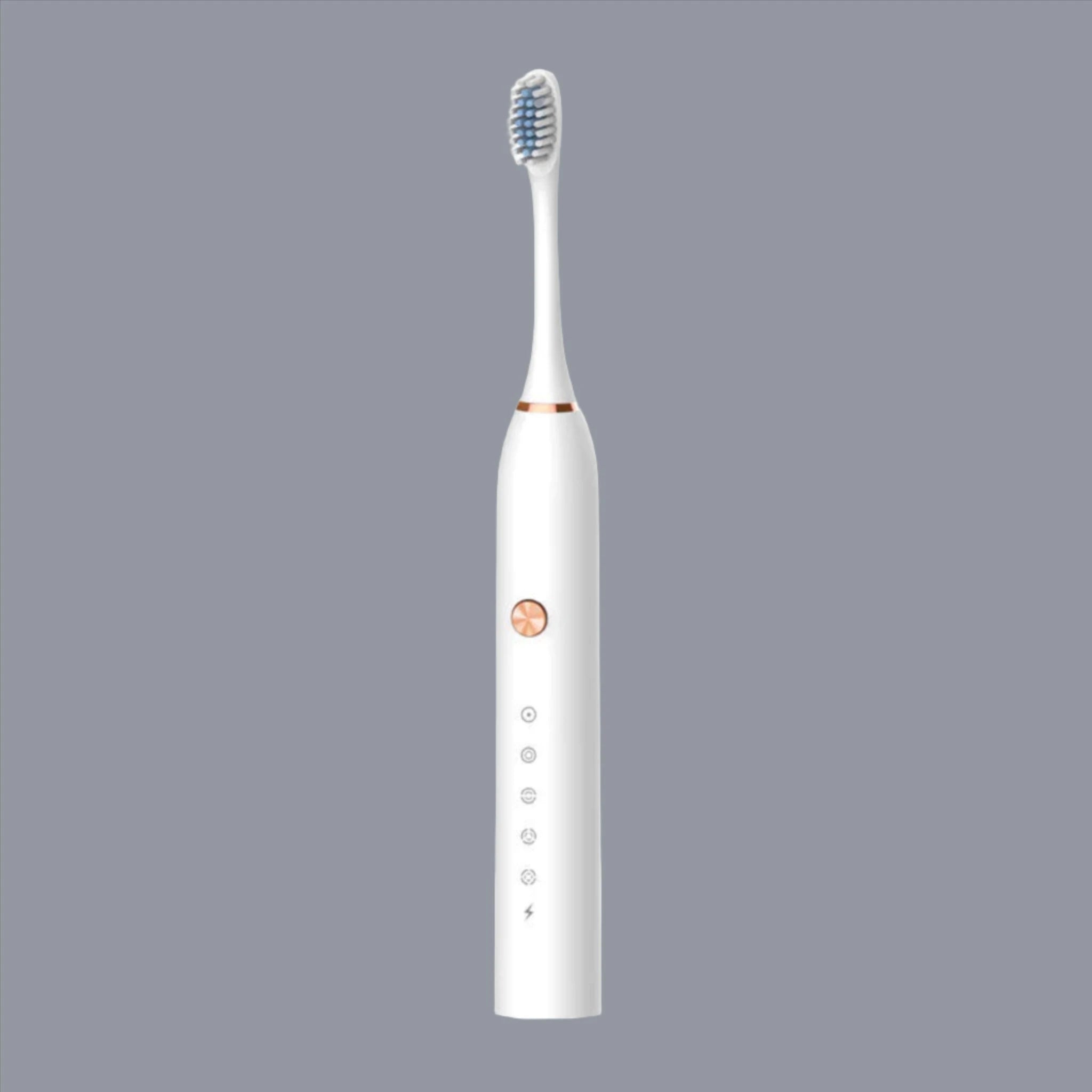 Electric Toothbrush in White