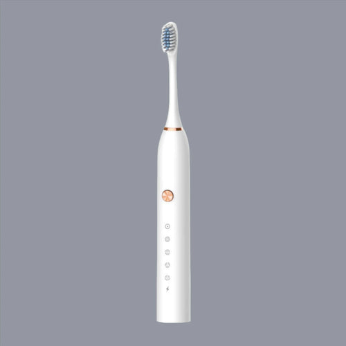 Load image into Gallery viewer, Electric Toothbrush in White
