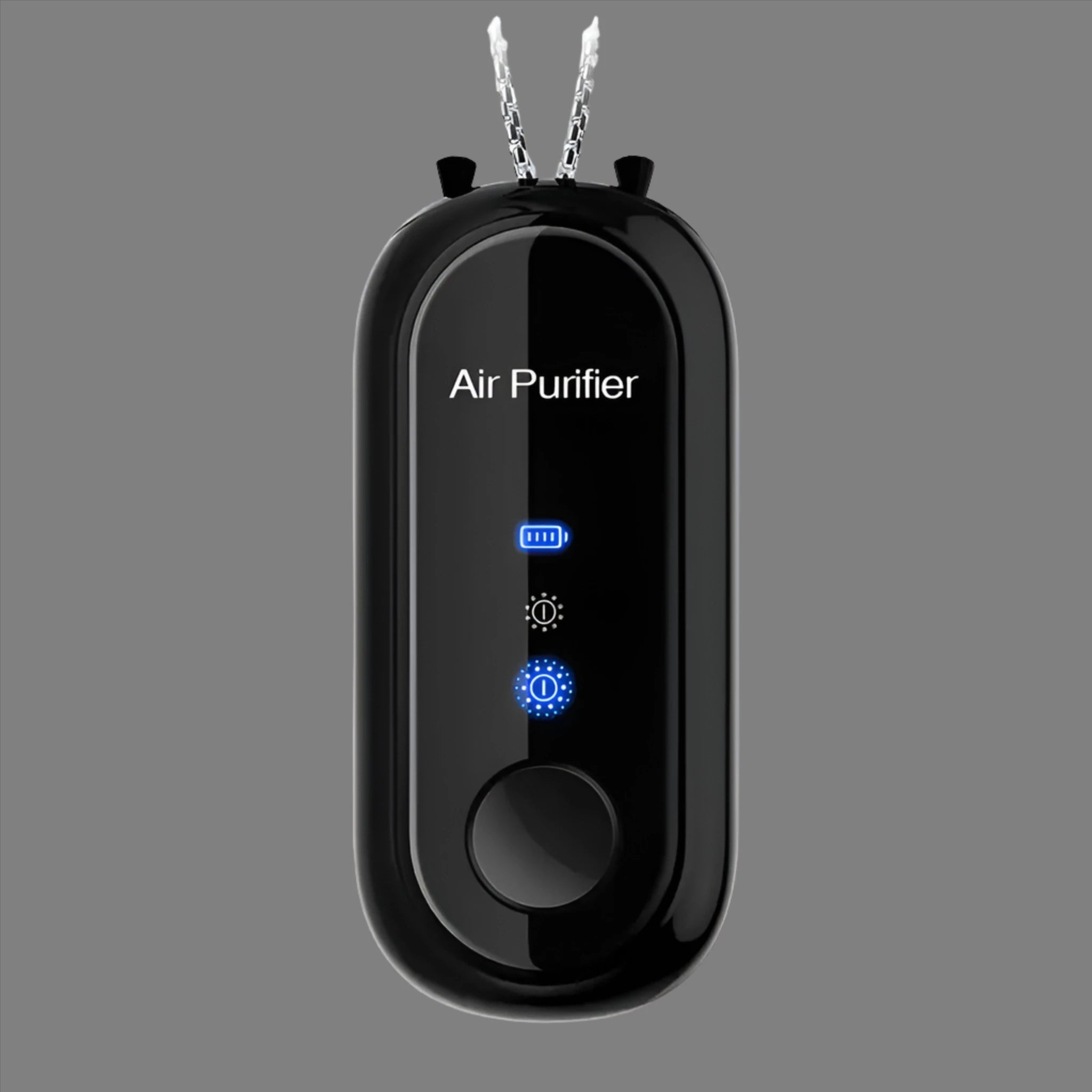 Mini Air Purifier in Black