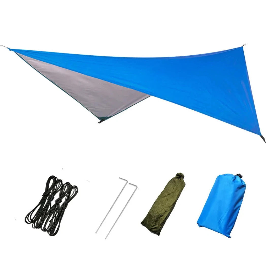 Waterproof Sun Shelter in Blue