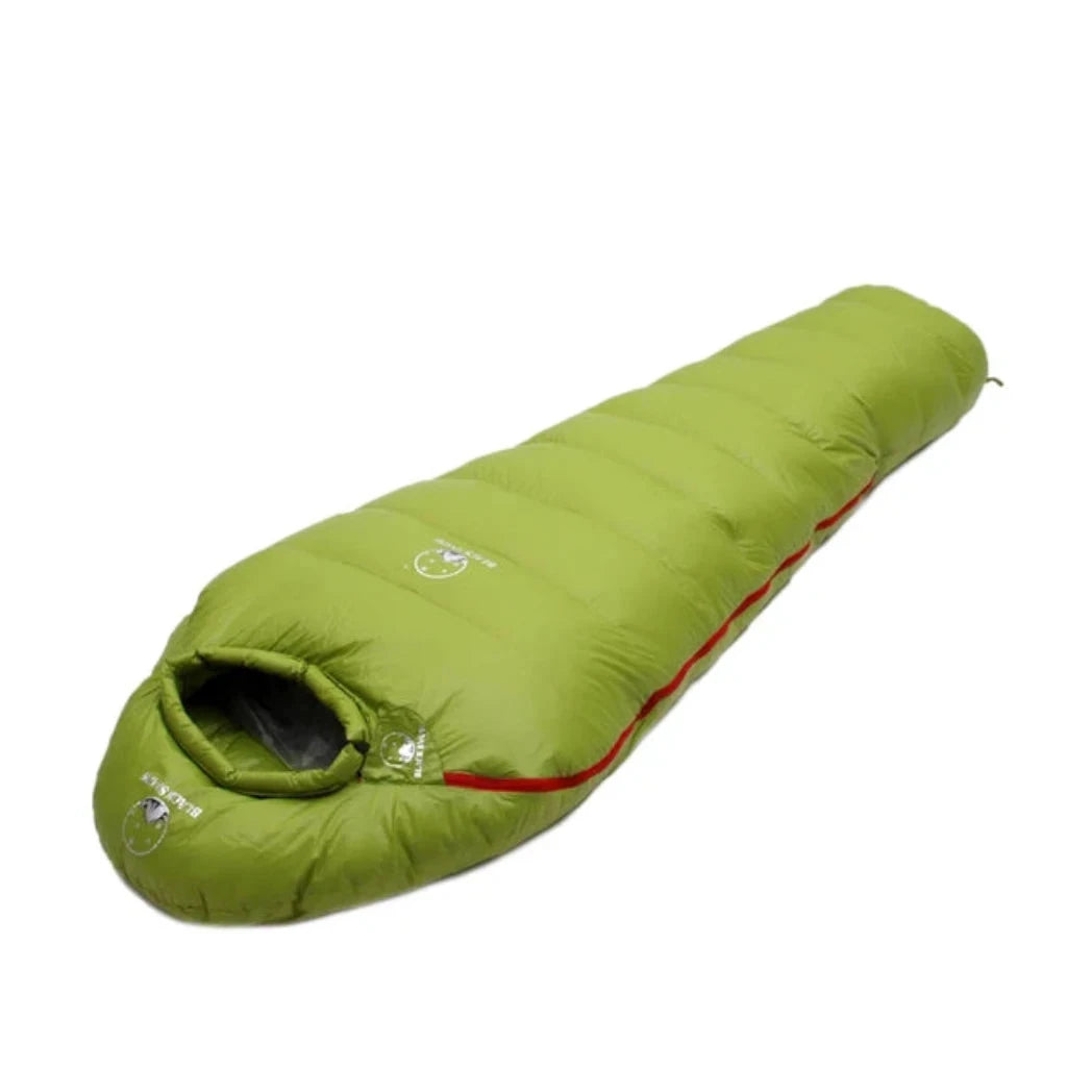 Outdoor Camping Sleeping Bag  400G in Green