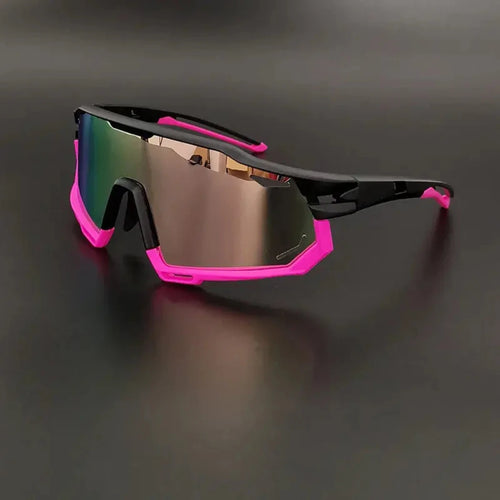 Load image into Gallery viewer, Cycling Sunglasses in Pink
