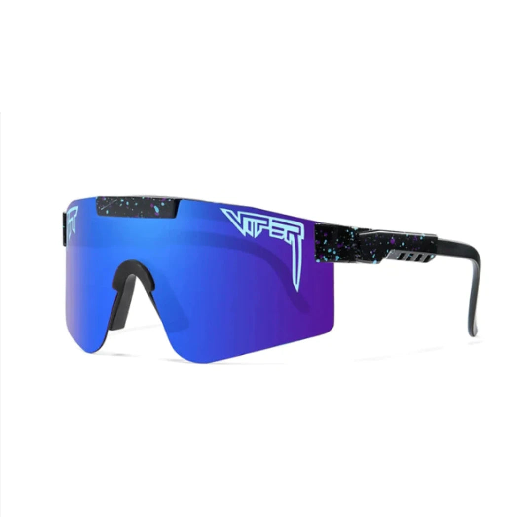 Polarized Full Speed Sunglasses in Blue