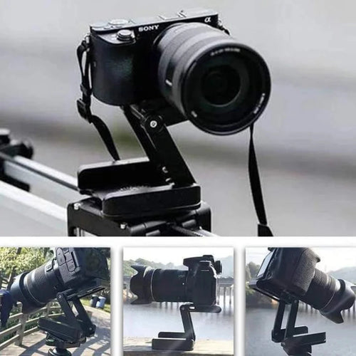 Load image into Gallery viewer, Flexible Camera Tripod Compact Folding Bracket
