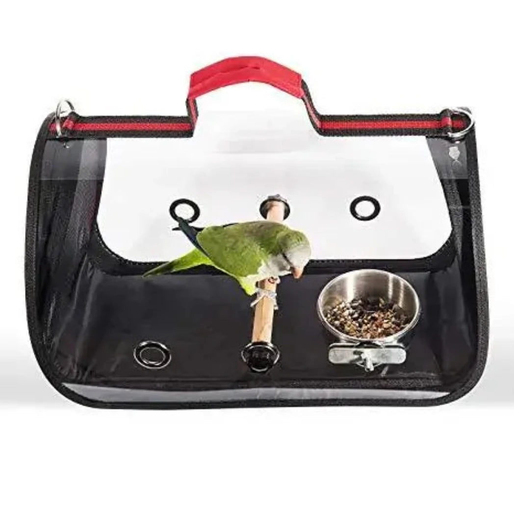 Bird Carrier Travel Bag