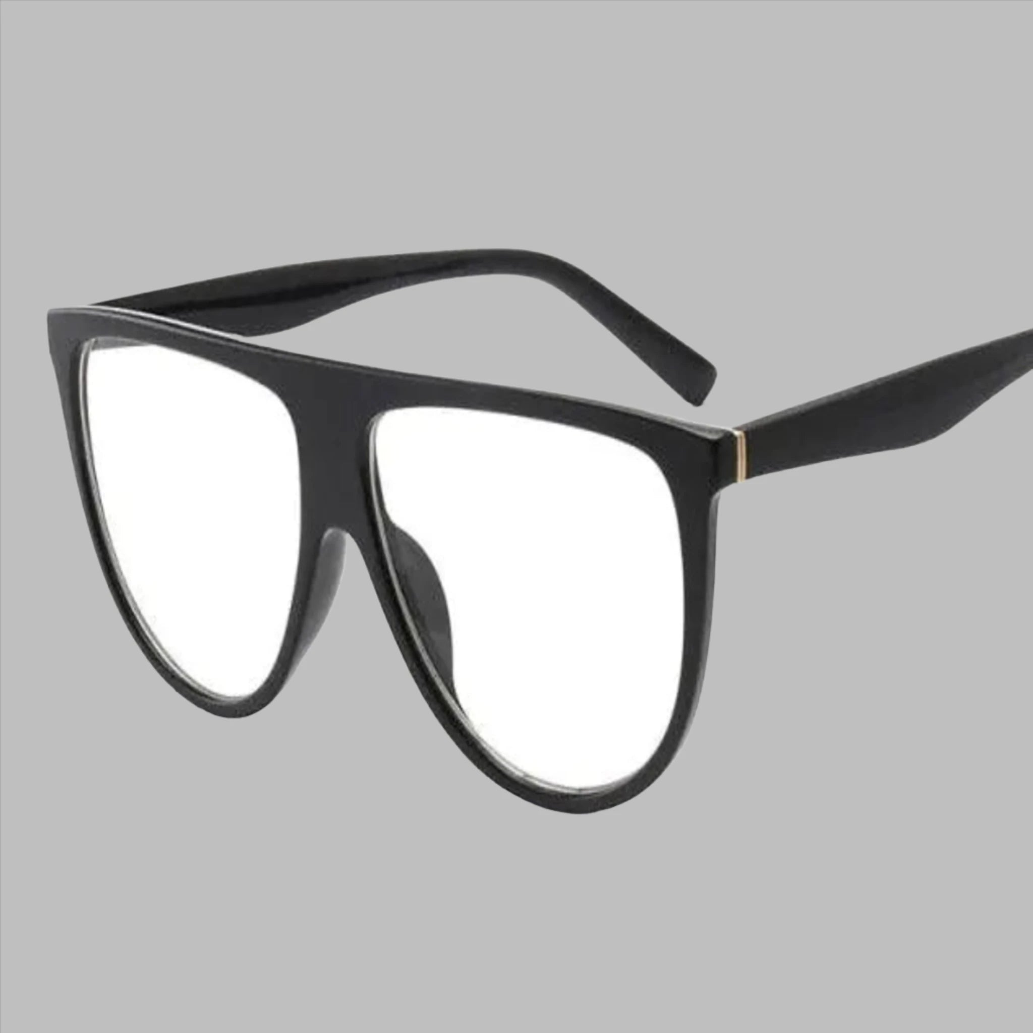 Asher Sunglasses in Black