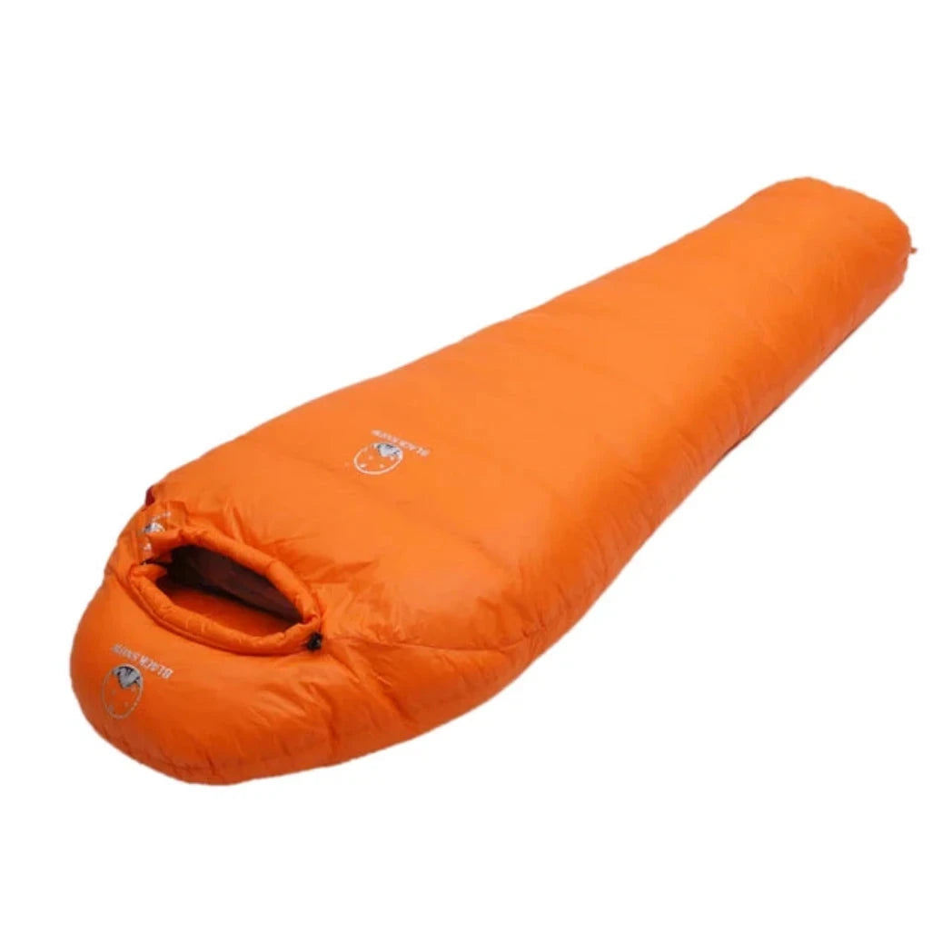 Outdoor Camping Sleeping Bag  1300G in Red