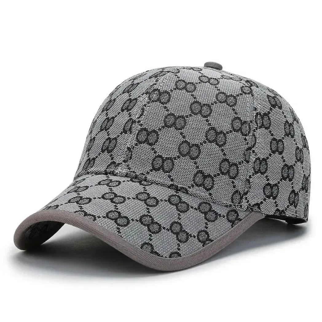 New Fashion Spring Summer Baseball Caps in Gray