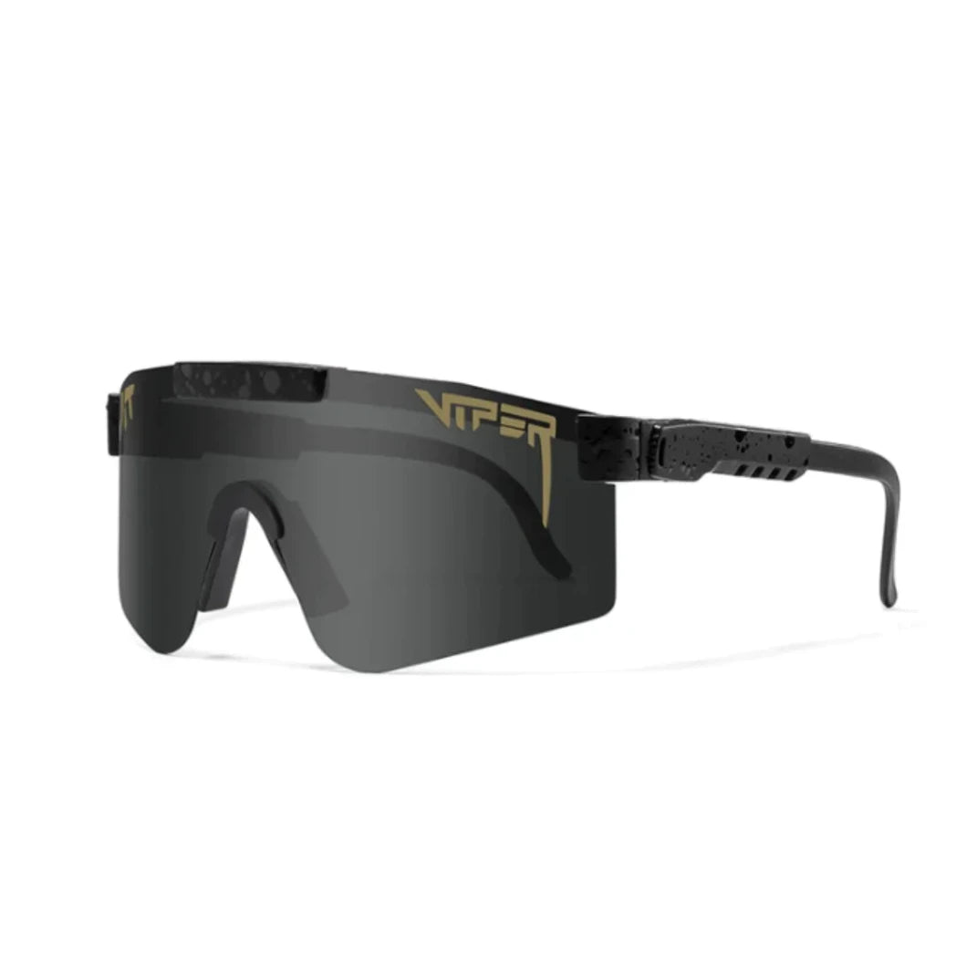 Polarized Full Speed Sunglasses in Black