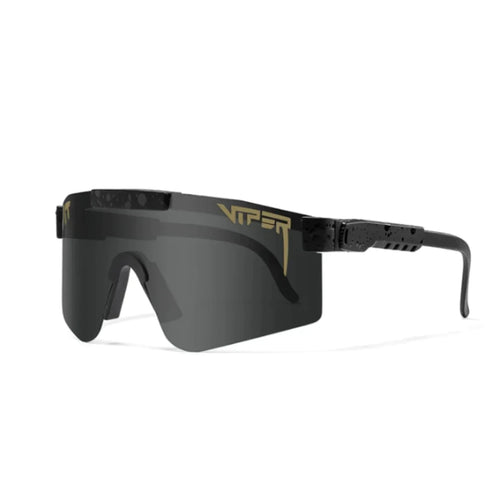 Load image into Gallery viewer, Polarized Full Speed Sunglasses in Black
