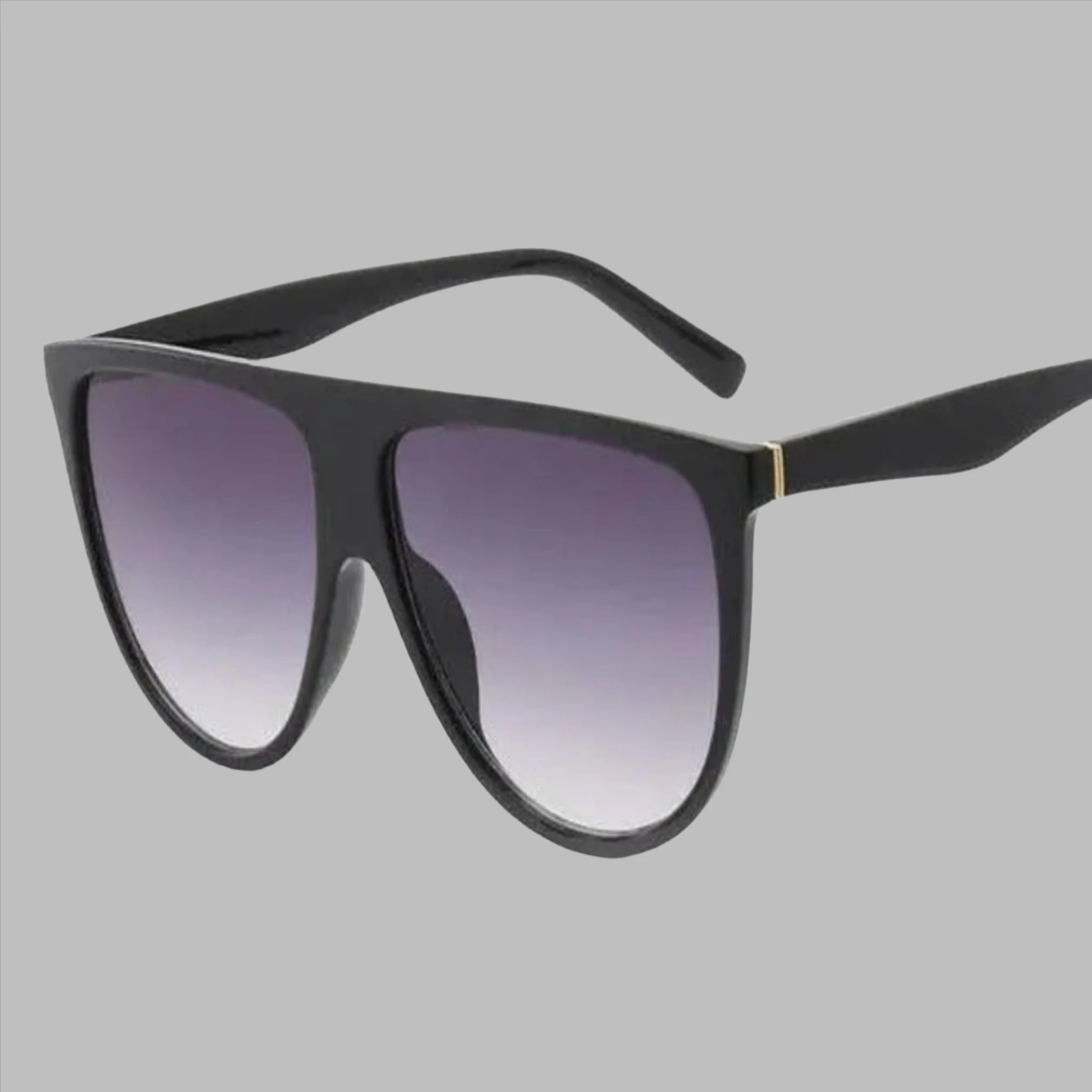 Asher Sunglasses in Purple