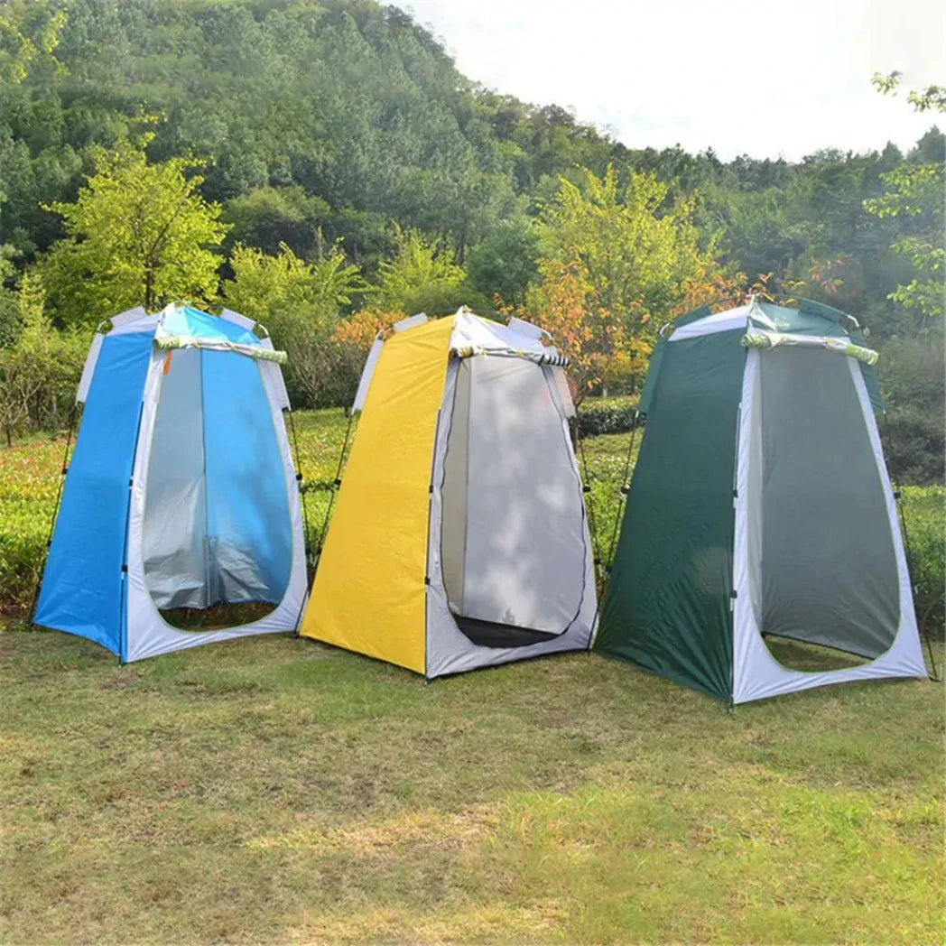 Portable Pop Up Privacy Tent