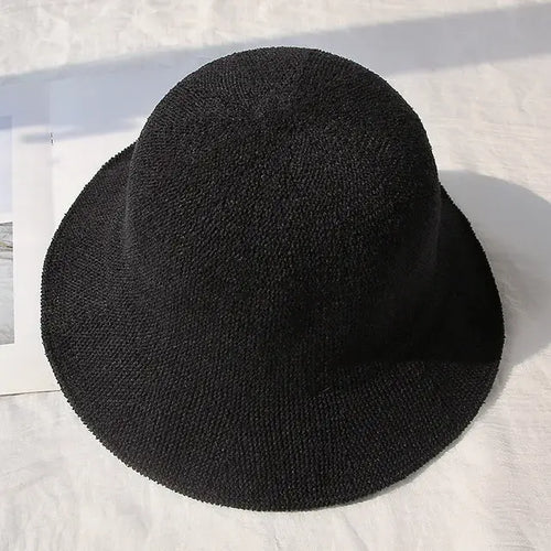 Load image into Gallery viewer, Knitted Soft Breathable Summer Hat
