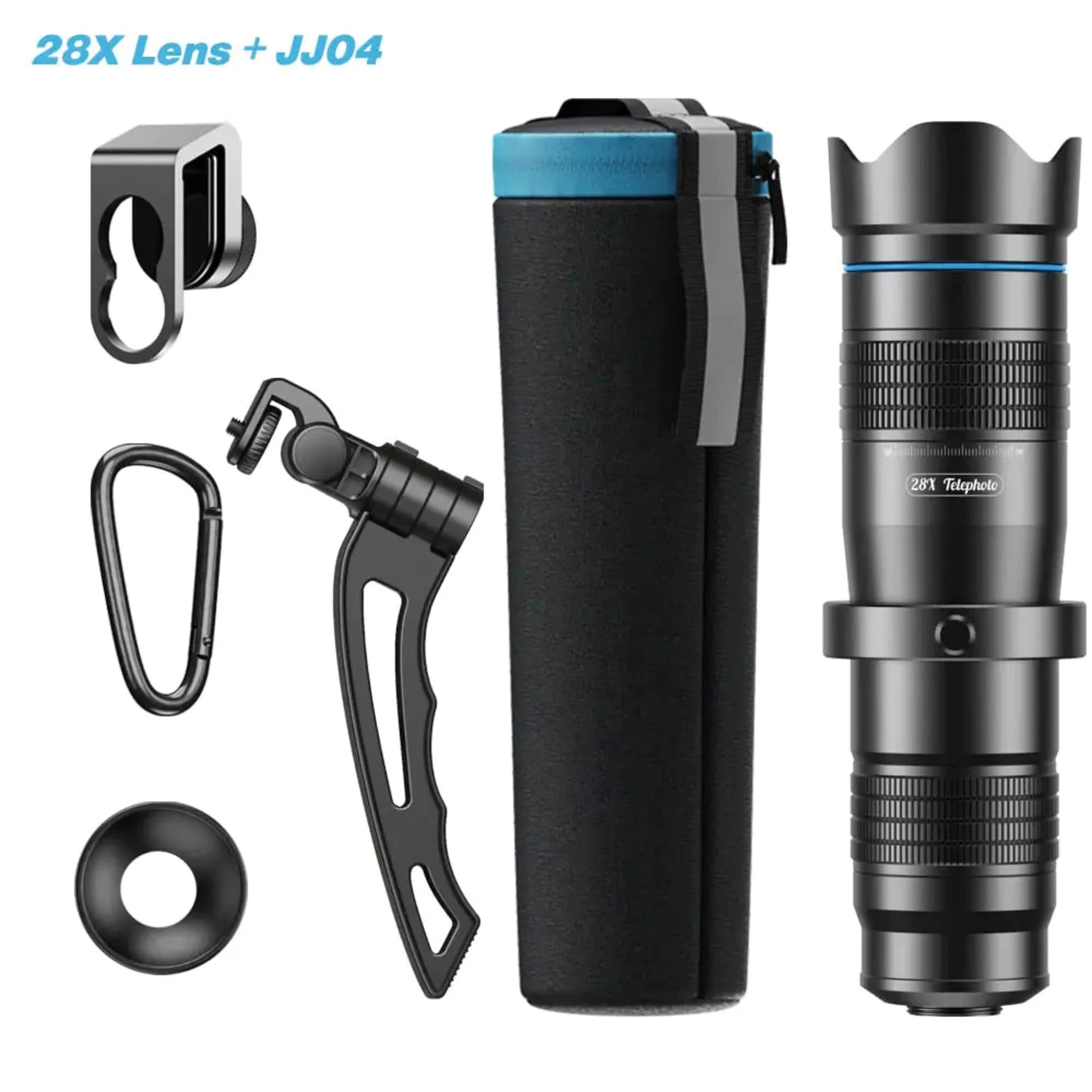 HD Telephoto Phone Lens (28X)