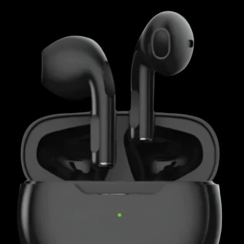 Load image into Gallery viewer, TWS Bluetooth Earphone in Black
