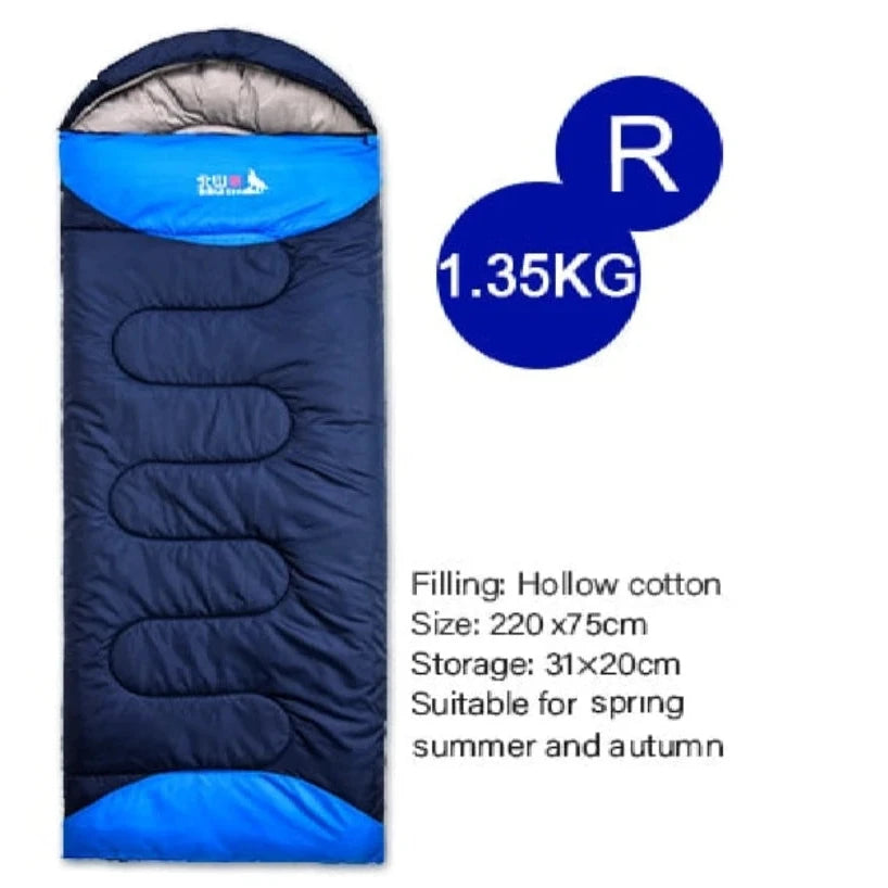 Waterproof Reusable Emergency Sleeping Bag R