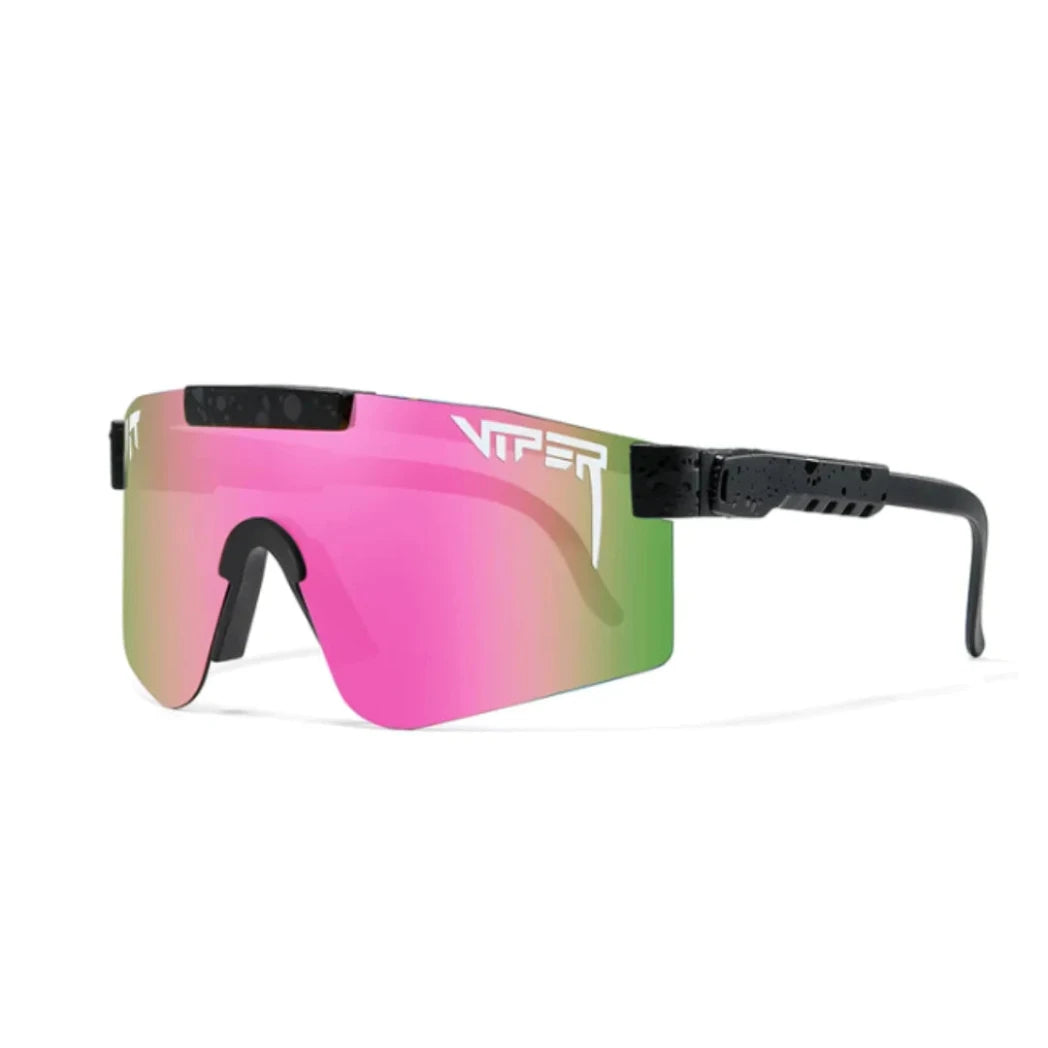 Polarized Full Speed Sunglasses in Pink