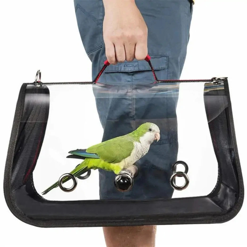 Bird Carrier Travel Bag