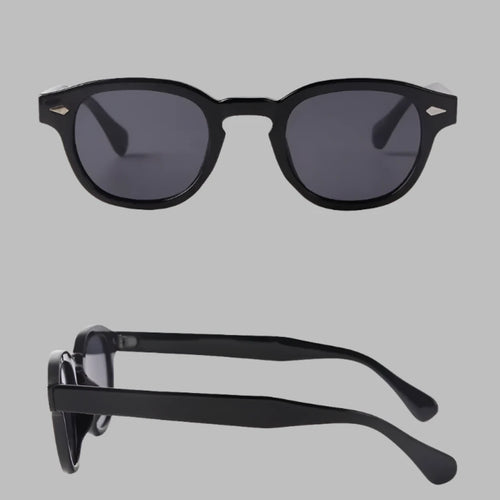 Load image into Gallery viewer, Vintage Turtle Shell Sunglasses
