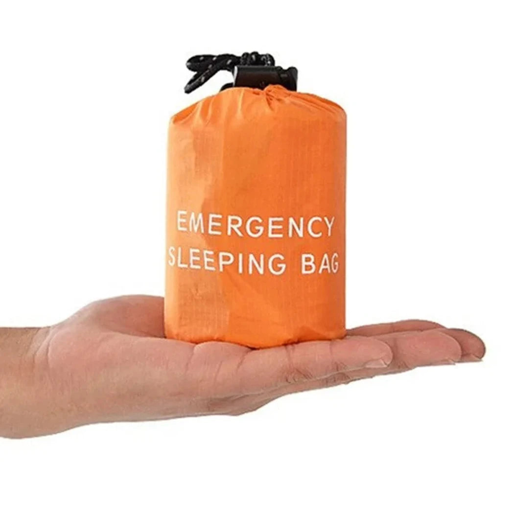 Waterproof Reusable Emergency Sleeping Bag