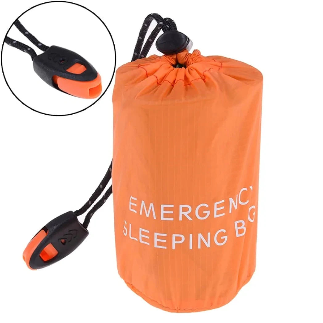 Waterproof Reusable Emergency Sleeping Bag