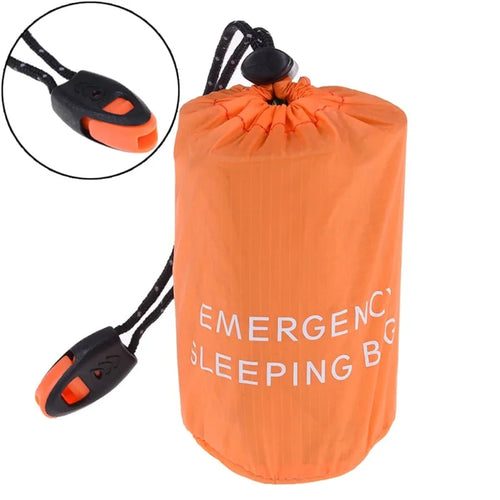 Load image into Gallery viewer, Waterproof Reusable Emergency Sleeping Bag
