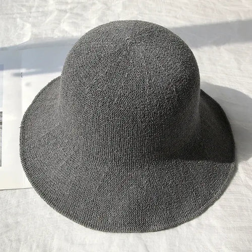 Load image into Gallery viewer, Knitted Soft Breathable Summer Hat
