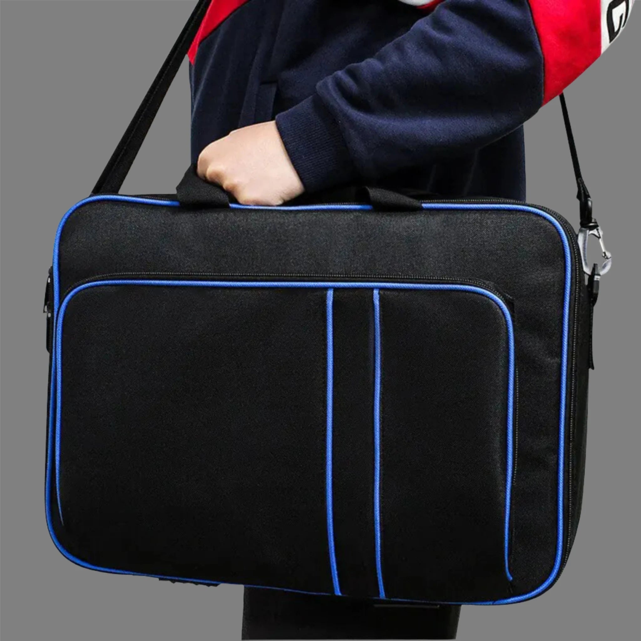 Canvas Carry Bag for Game Console