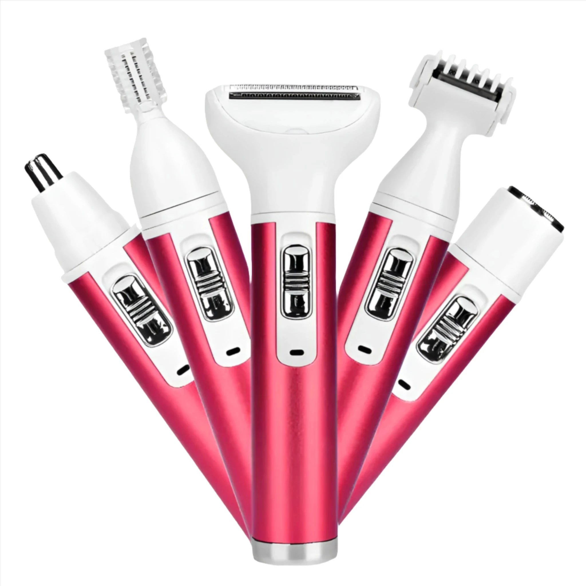 5-in-1 Grooming Kit for Women