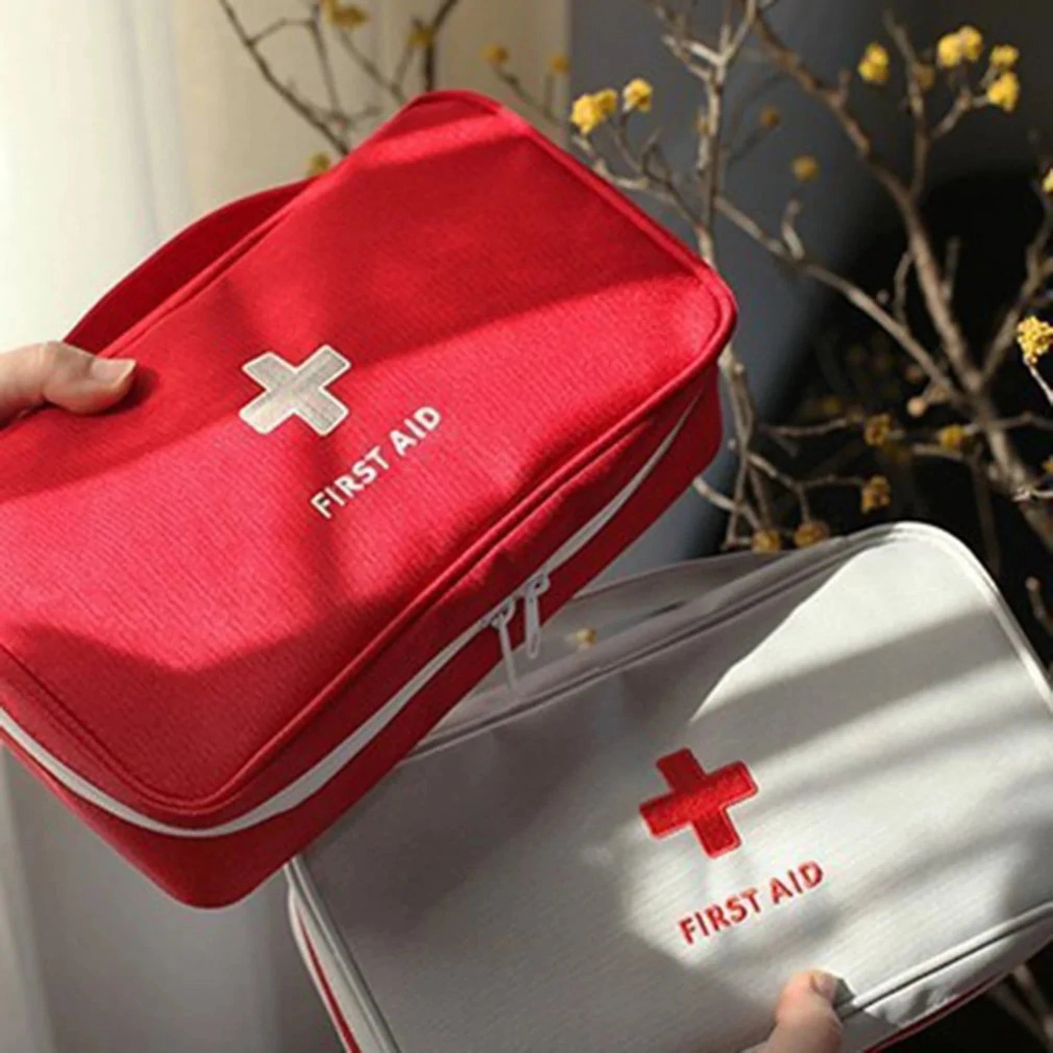 First Aid Kit Bag - Closed